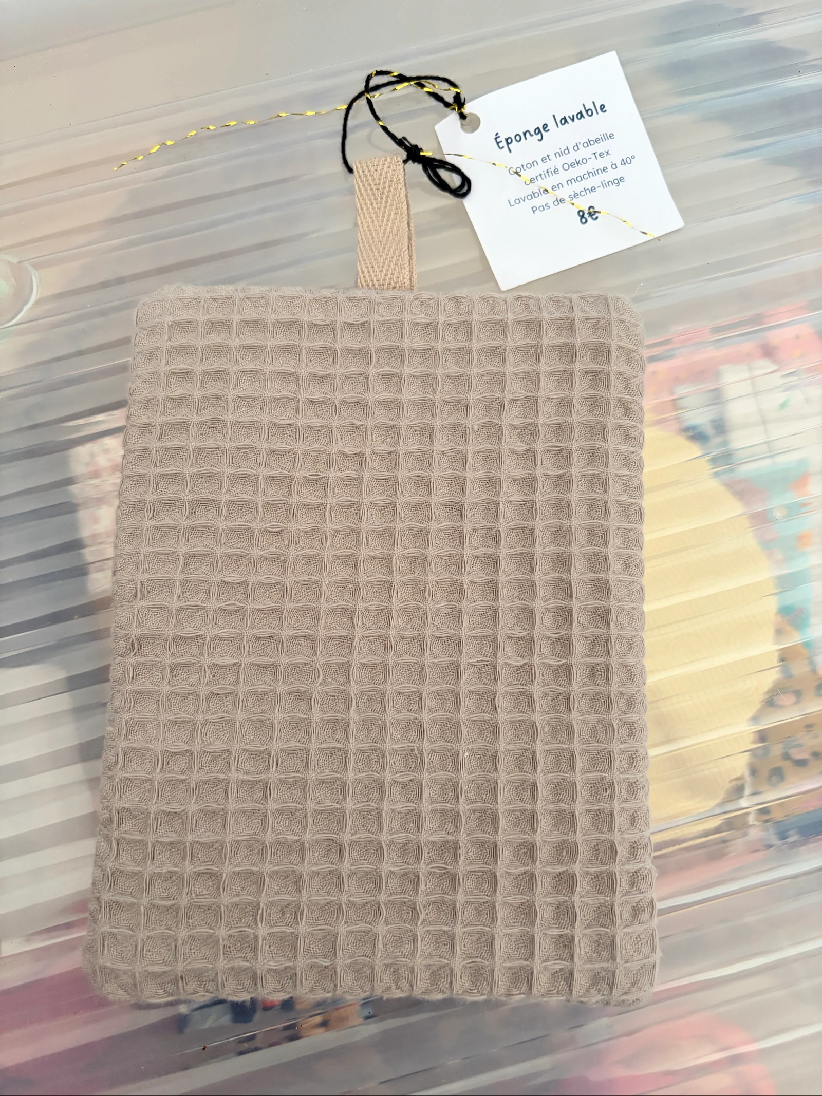 Washable sponge – photo 2